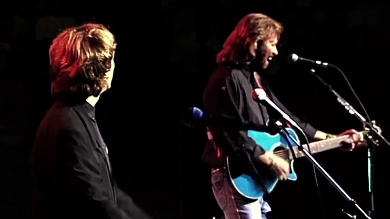 I've Gotta Get a Message to You - Bee Gees (live)
