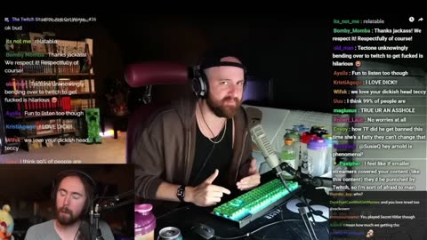 did I just ruin twitch?
