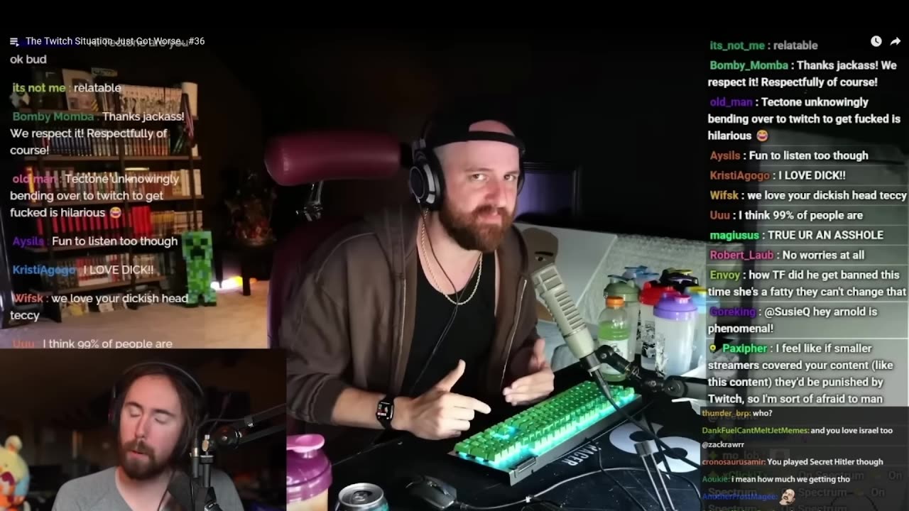 did I just ruin twitch?