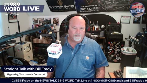 Straight Talk with Bill Frady
