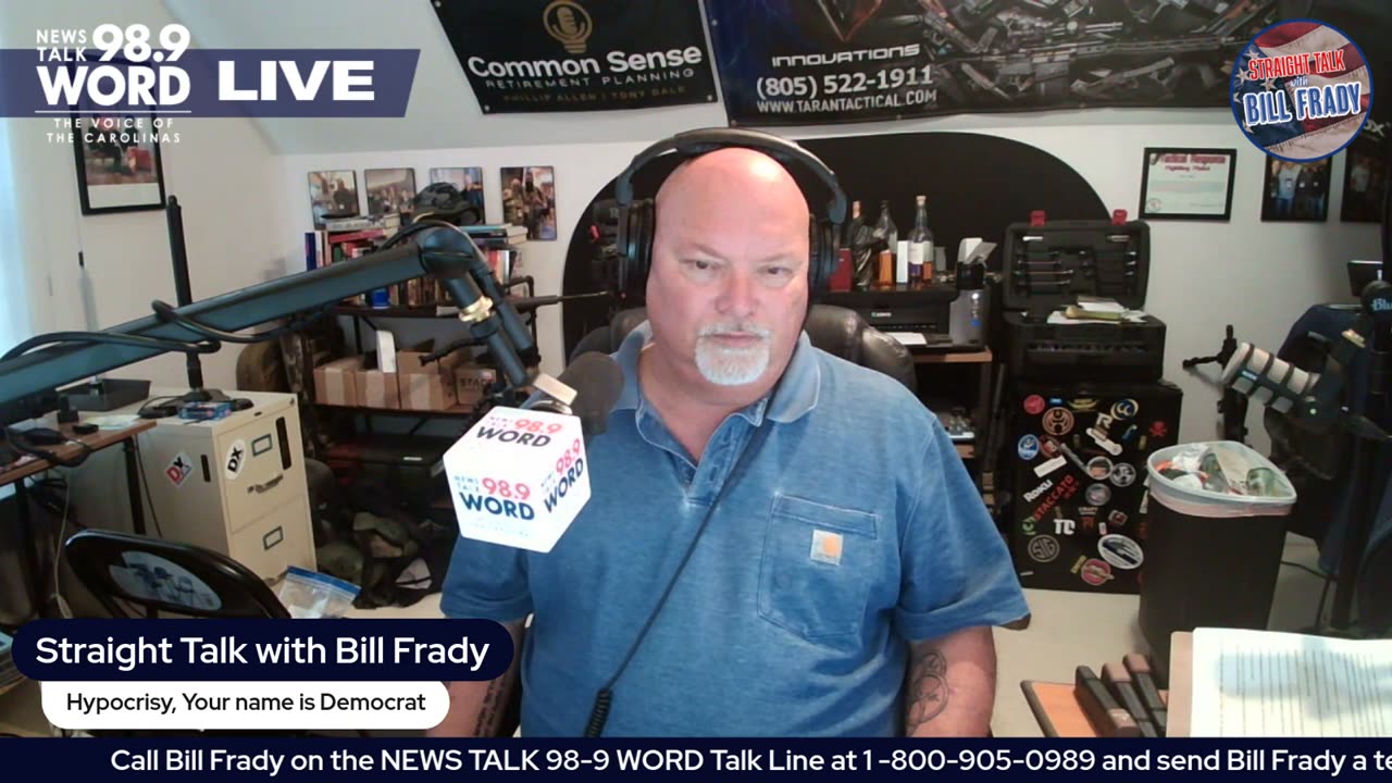 Straight Talk with Bill Frady