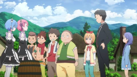Re Zero Starting Life in Another World S01E05