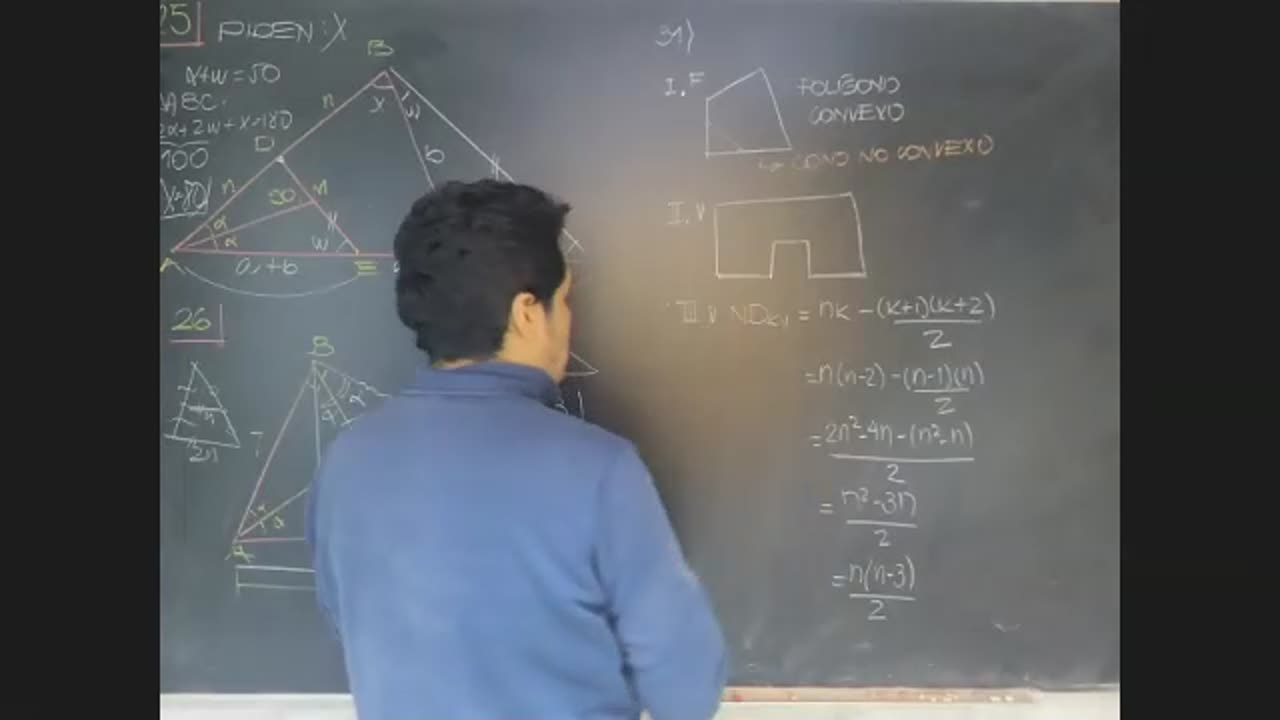 ASEUNI PARALELO | Semana 03 | Geometría