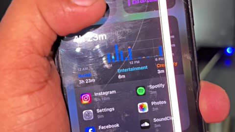 TOTALLY BROKEN IPHONE WORKING