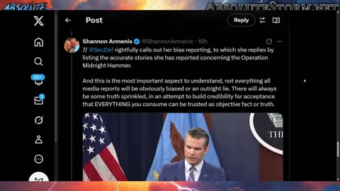 Absolute Storm Ep 49 9pm EST w/ Joe Rambo & Newstreason Dave Afghan Dig|PP|OurSacredHonor