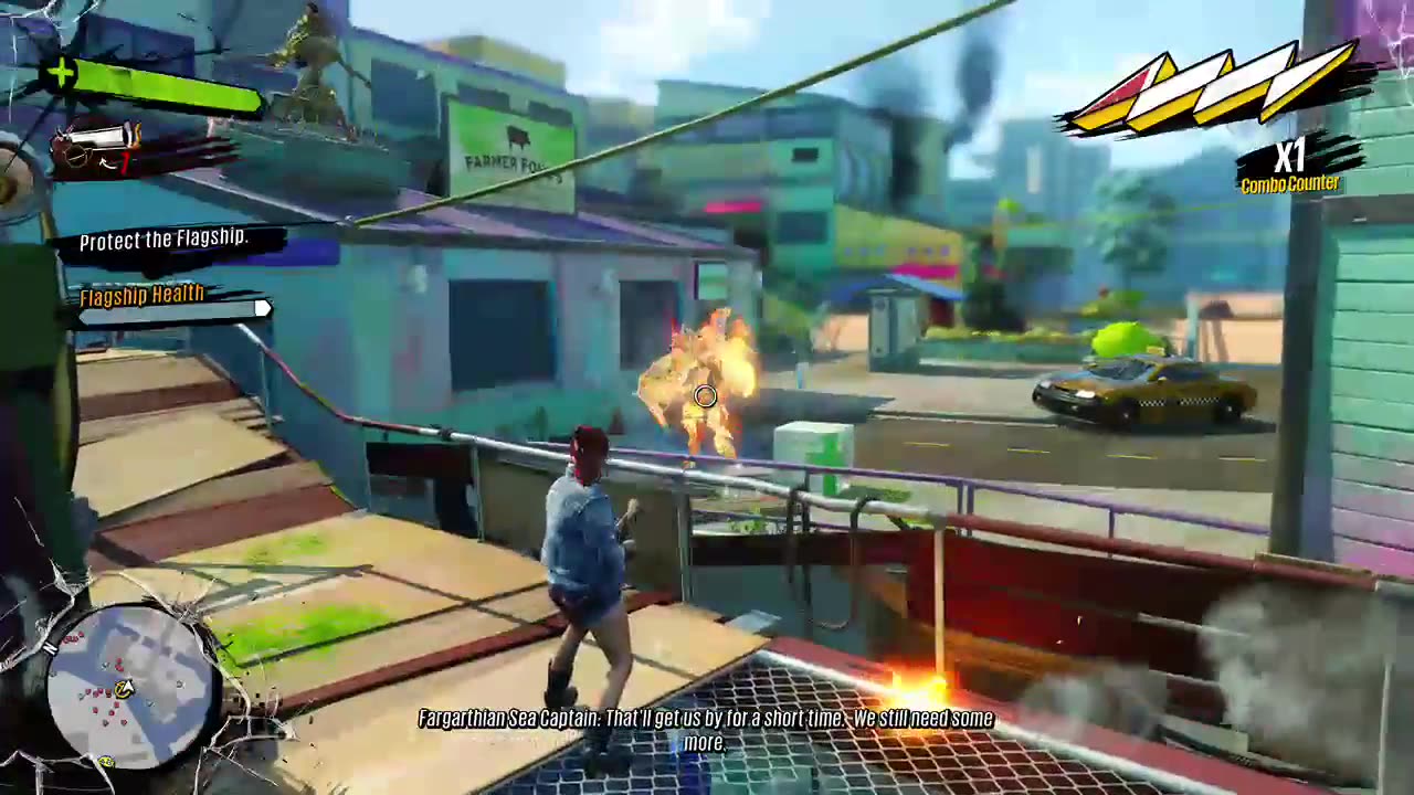 Sunset Overdrive Day 5 - 4 _ 19