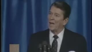 President Ronald Reagan - "Evil Empire" Speech