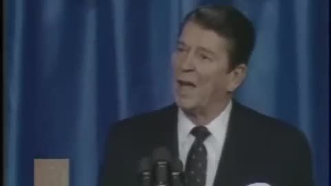 President Ronald Reagan - "Evil Empire" Speech