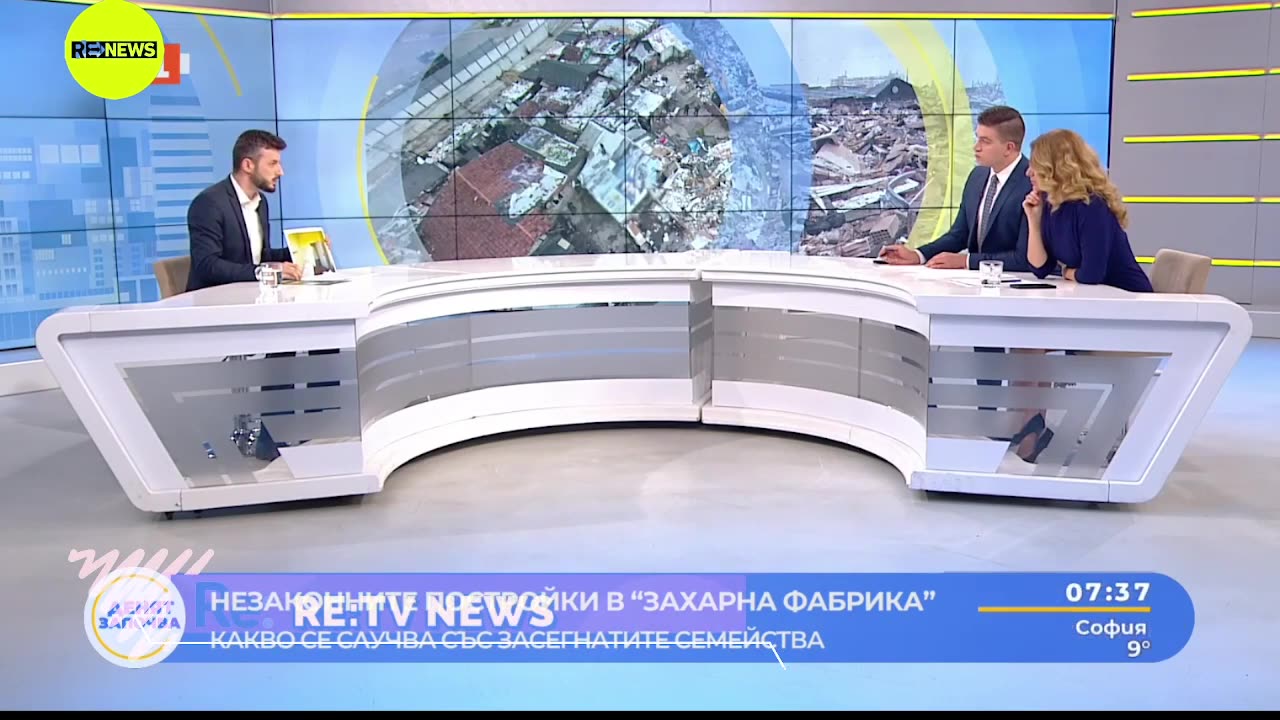 Кметът на Илинден - Никой с нищто не е длъжен на ромите от кв.Захарна Фабрика