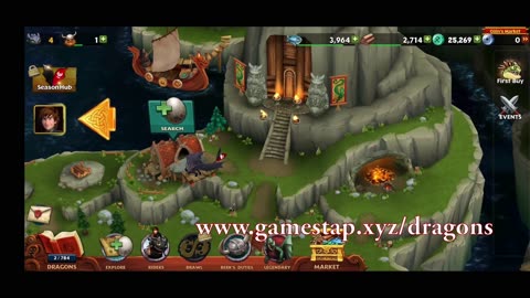 Dragons Rise of Berk Cheats – How to Get Free Runes Fast!