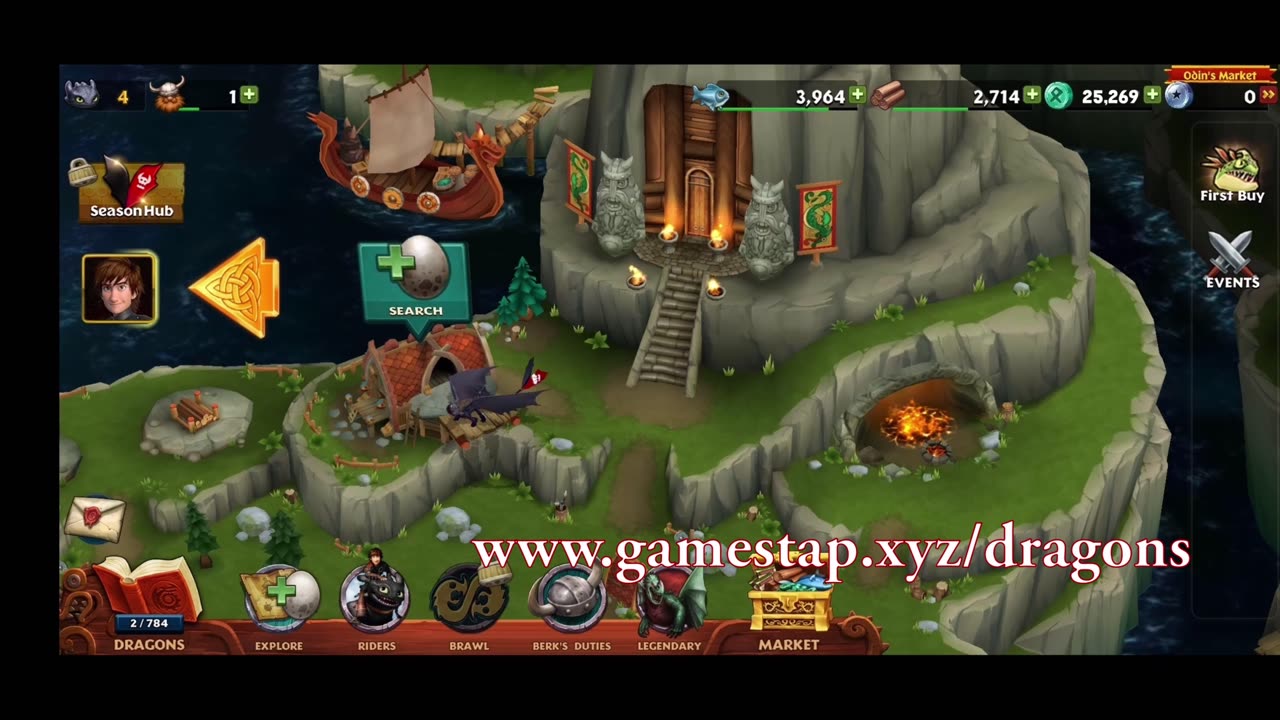 Dragons Rise of Berk Cheats – How to Get Free Runes Fast!