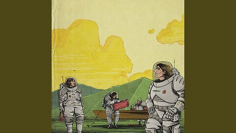 Wooly Mantis - Move Through Me