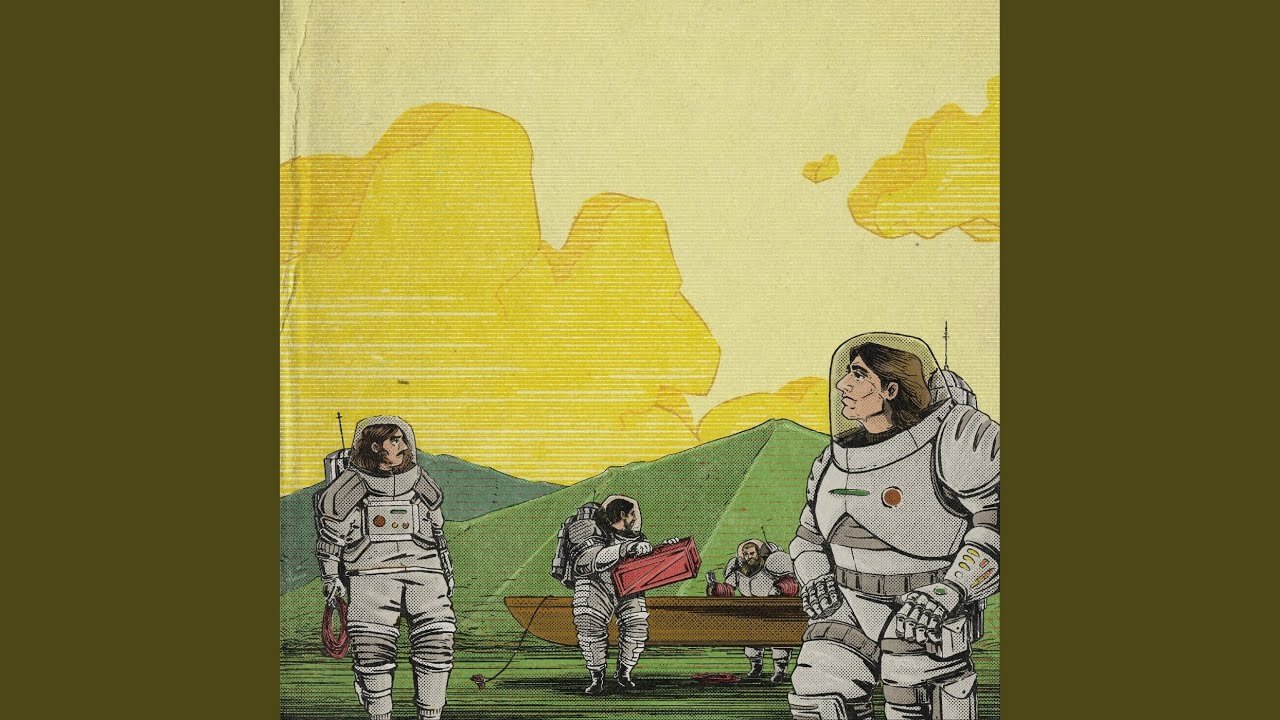 Wooly Mantis - Move Through Me