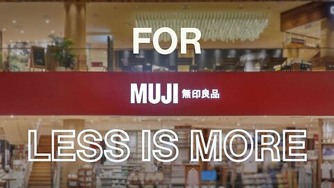 Muji: The No-Brand That Built a Global Empire