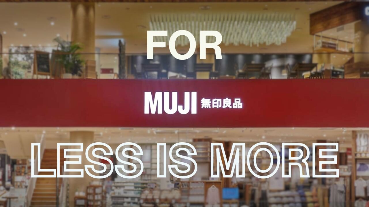 Muji: The No-Brand That Built a Global Empire