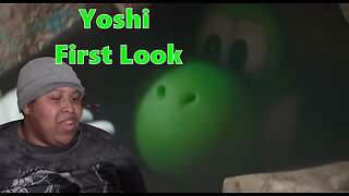 Yoshi Is Here | The Super Mario Galaxy Movie Trailer 2 | Chipmunk Reaction