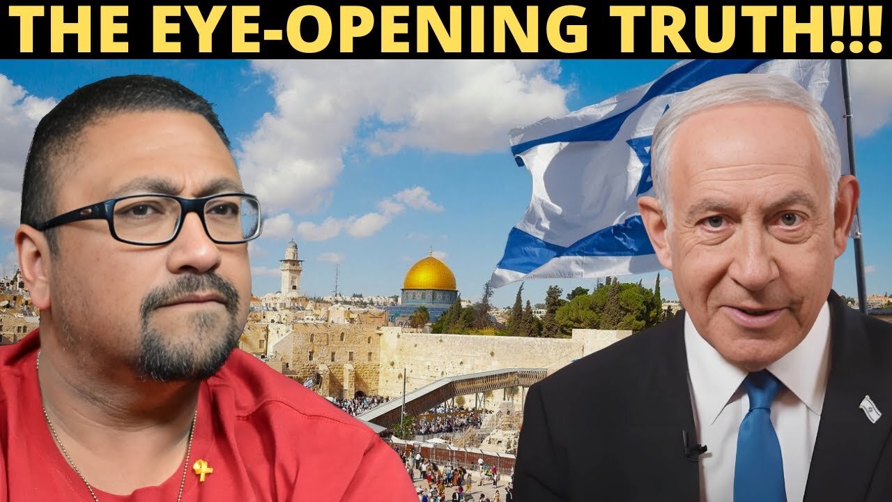 Israel Explained - This Is The True Story!!!