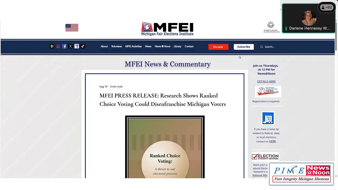 News @ Noon - August 28, 2025