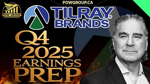 Tilray Brands Q4 2025 Earnings Prep & Estimates, TLRY Stock Analysis