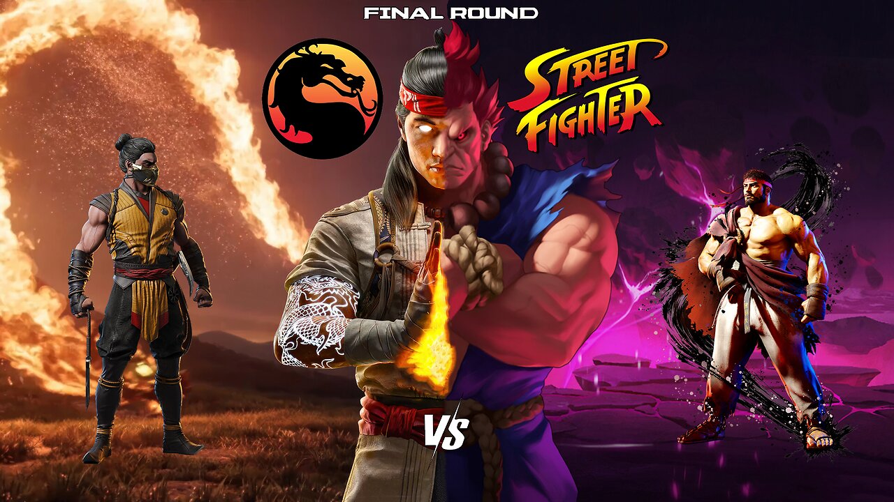 Mortal Kombat vs Street Fighter (Who Did It Better?)