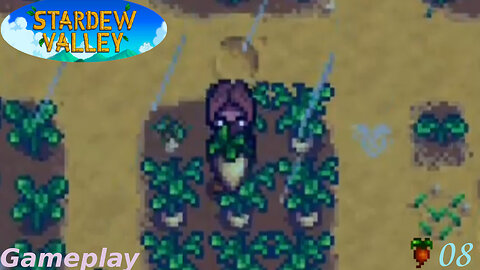 Stardew Valley Farming Gameplay Part 8