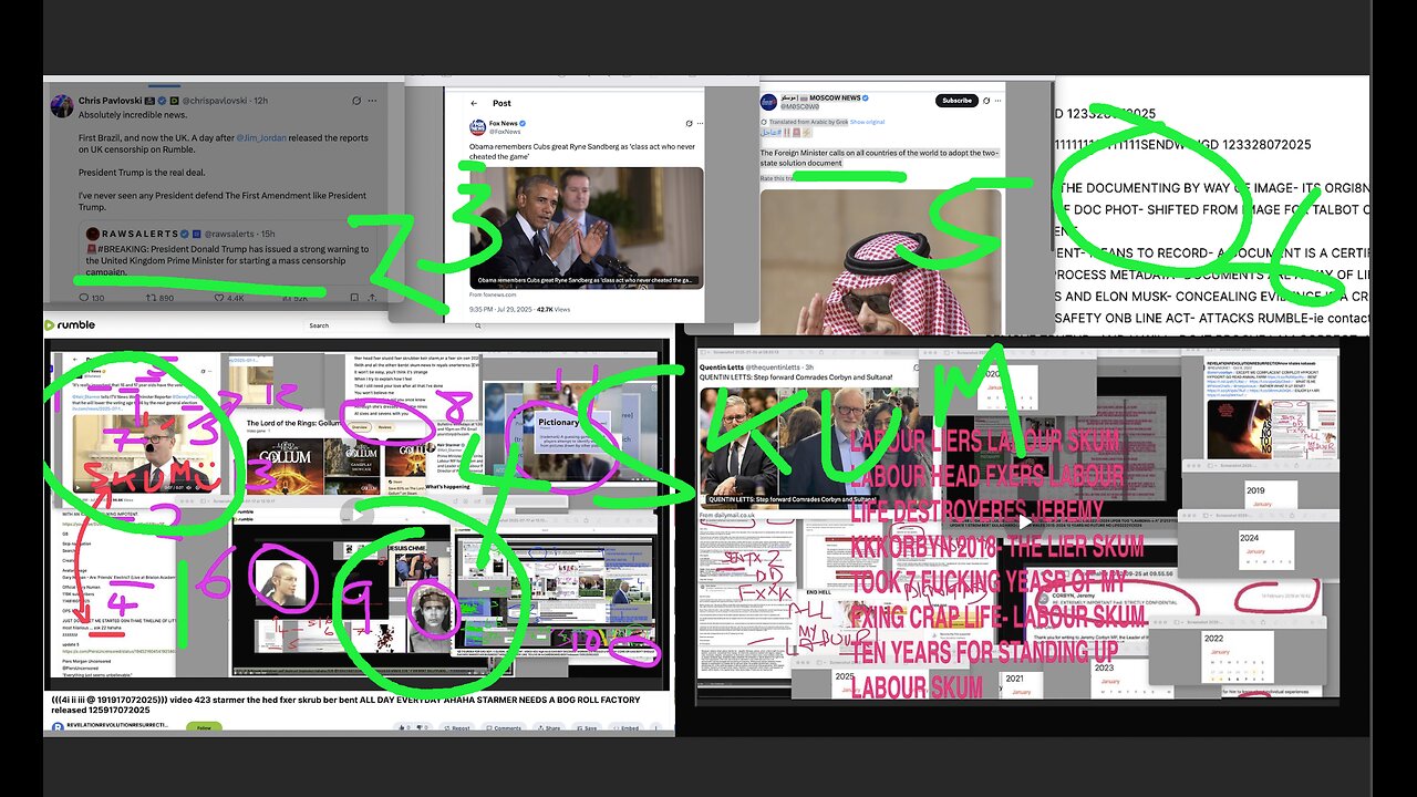 3 seagul @1425 ((( TUO @ 1036-1051-01082025 ))) ((( UPDATE 1 FIELD OF GOLD-FELT @ 221831072025))) VIDEO 433 SKUM STARMER FAISAL OBAMA WARNING 0FFKKK0N PROTECTING MY LIFE RELEASED 142431072025