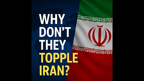 The Enemy That Must Not Fall: Why No One Topples Iran