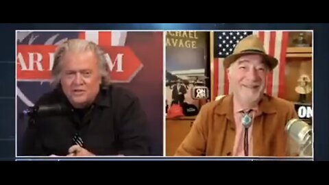 Steve Bannon & Michael Savage On The Assassination Of Charlie Kirk