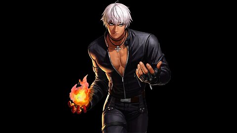 COMBO "K" 100% LIFE - KOF 2002