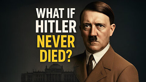 What If Hitler Faked His Death? Unraveling the Mystery!