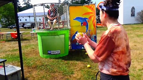 Dunk Tank