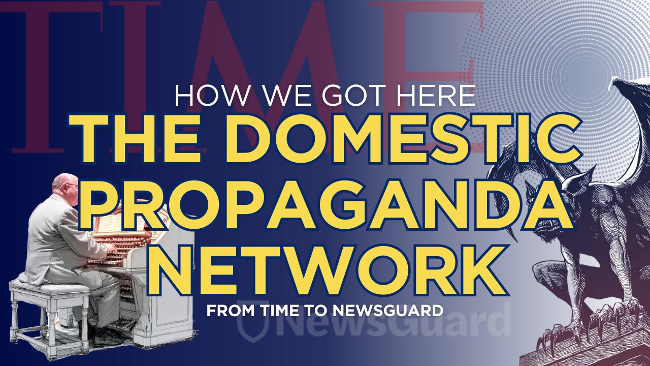 Setting Up The Global Engagement Center | From TIME Magazine to Newsguard
