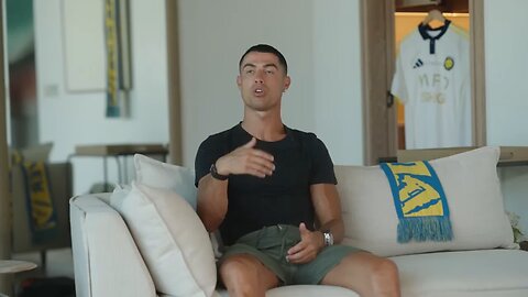 “I believe in Al Nassr, I believe in this project.”