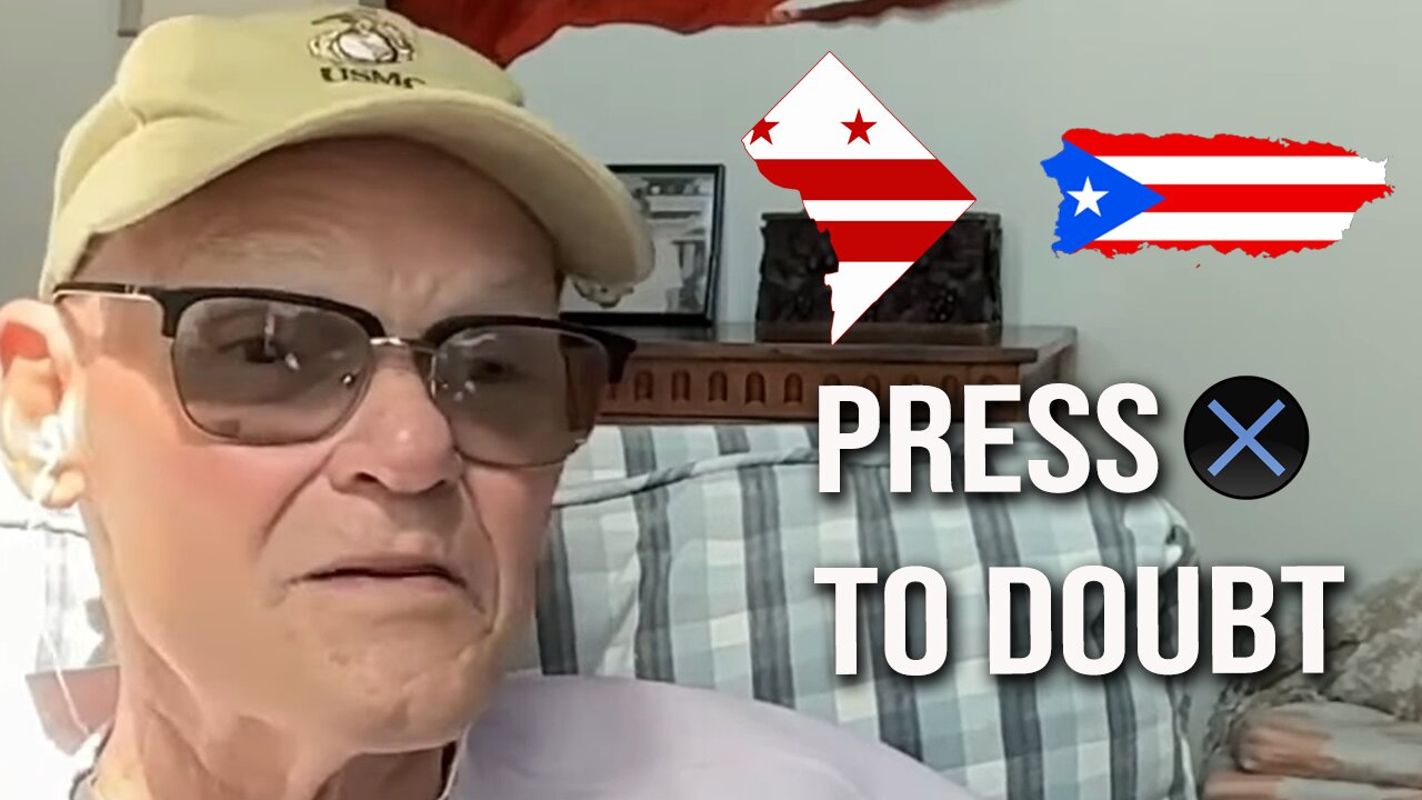 The plan to save Democracy™ REVEALED!