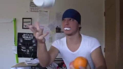 GHETTO JUGGLING