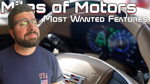 Top Features Car Buyers Want in 2025 | Miles of Motors