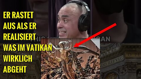 Der wahre Schöpfer ist dem Vatikan völlig egal denn sie beten ein ganz anderes Wesen an