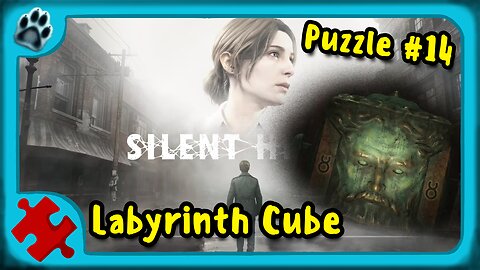 Silent Hill 2 Remake Puzzle 14 | Labyrinth Cube