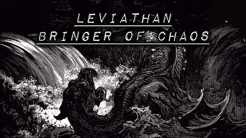 Leviathan Bringer of the Chaos