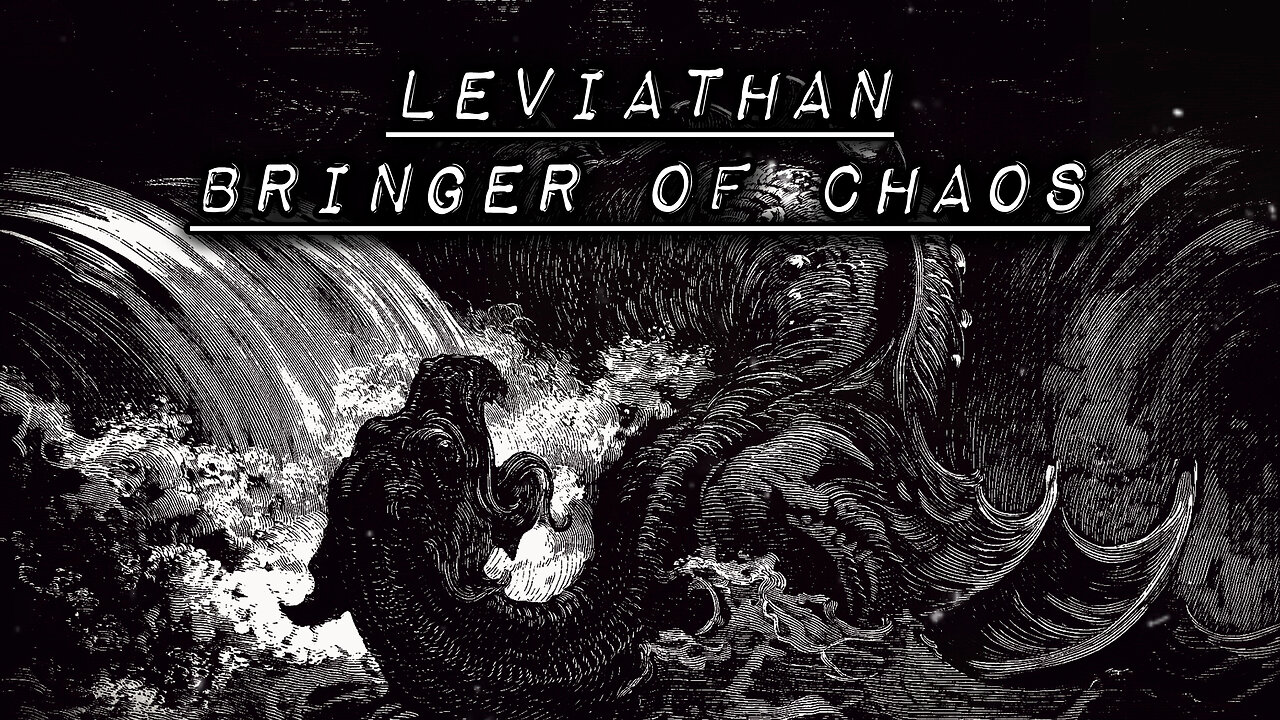 Leviathan Bringer of the Chaos