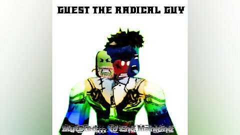 Guest The Radical Guy - Mutated... To End Mankind (FULL YOUTUBE ALBUM) - REISSUE