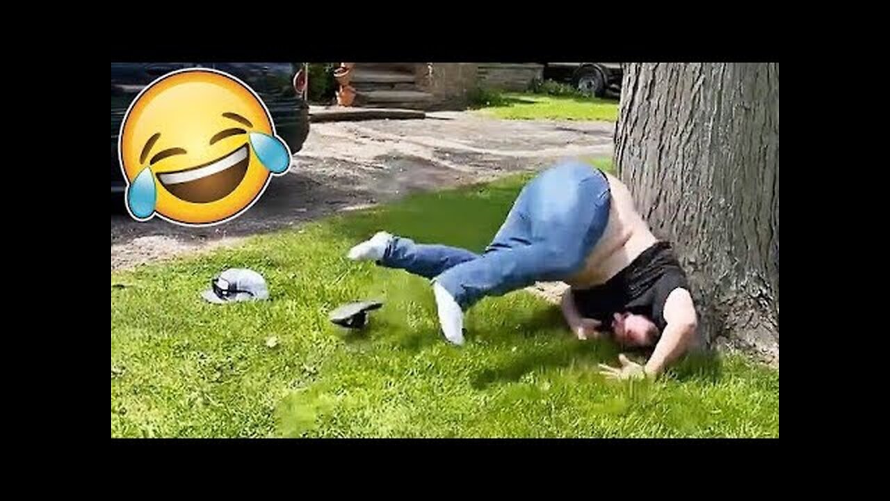 Must laugh after watching this video