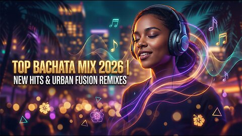 Eres mia mi obsesion 1Top Bachata Mix 2026 | New Hits & Urban Fusion Remix