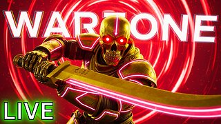 🟢LIVE - DROPPING COD NUKES ON WARZONE SOLOS