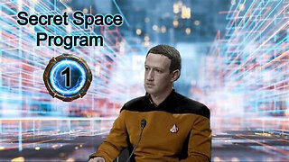 The Secret Space Program (PT1) Vril Parasites, Shadow People, Psychonauts in AI Cyberspace Matrix