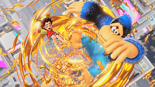 Donkey Kong Bananza #15 End