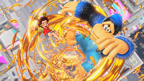 Donkey Kong Bananza #15 End