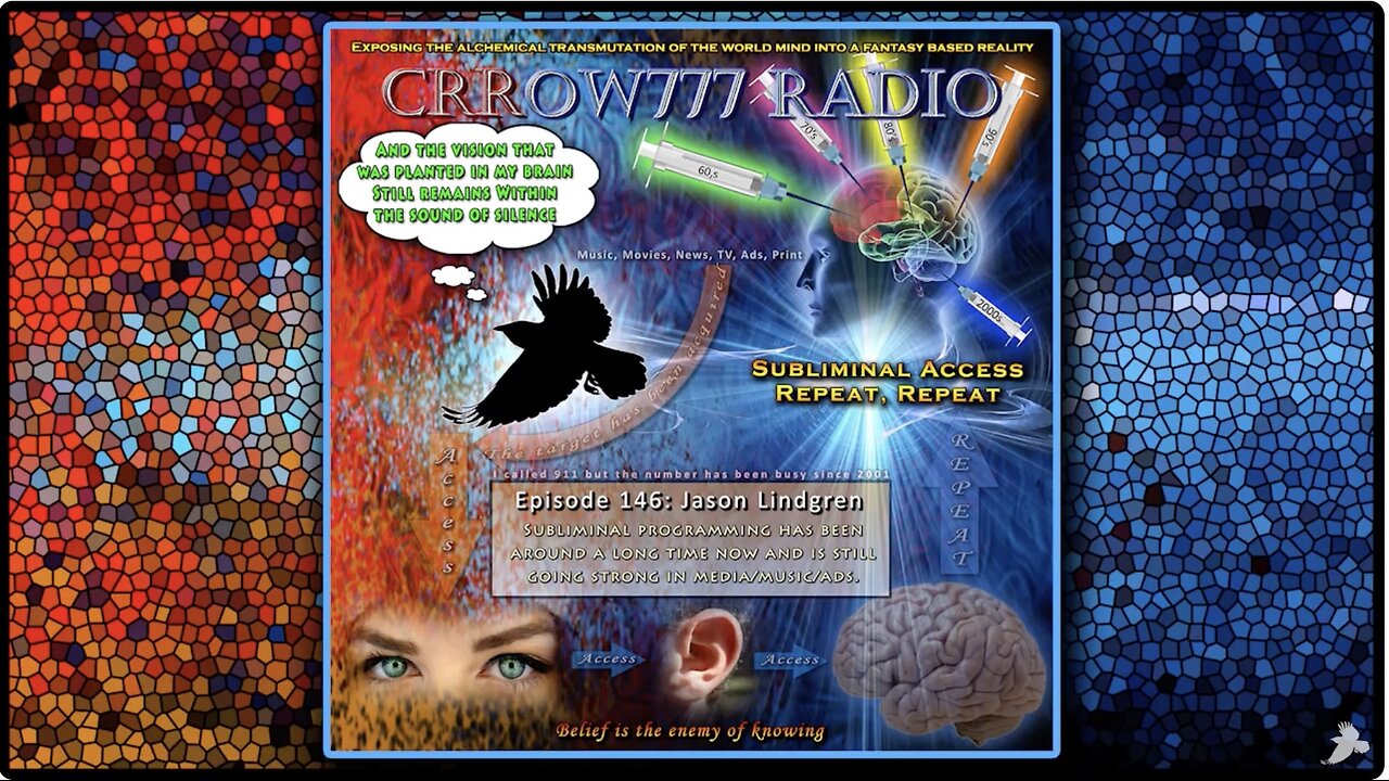 Media Spells and Mind Loops Are Programming the Unconscious