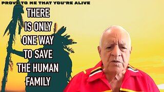 Chief Phil Lane Jr. on How to Save The Human Family From Forever Wars