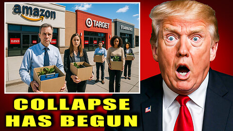 MASSIVE Layoffs Hit the US - Over 1.09 Million Jobs Cut in First 10 Months of 2025!